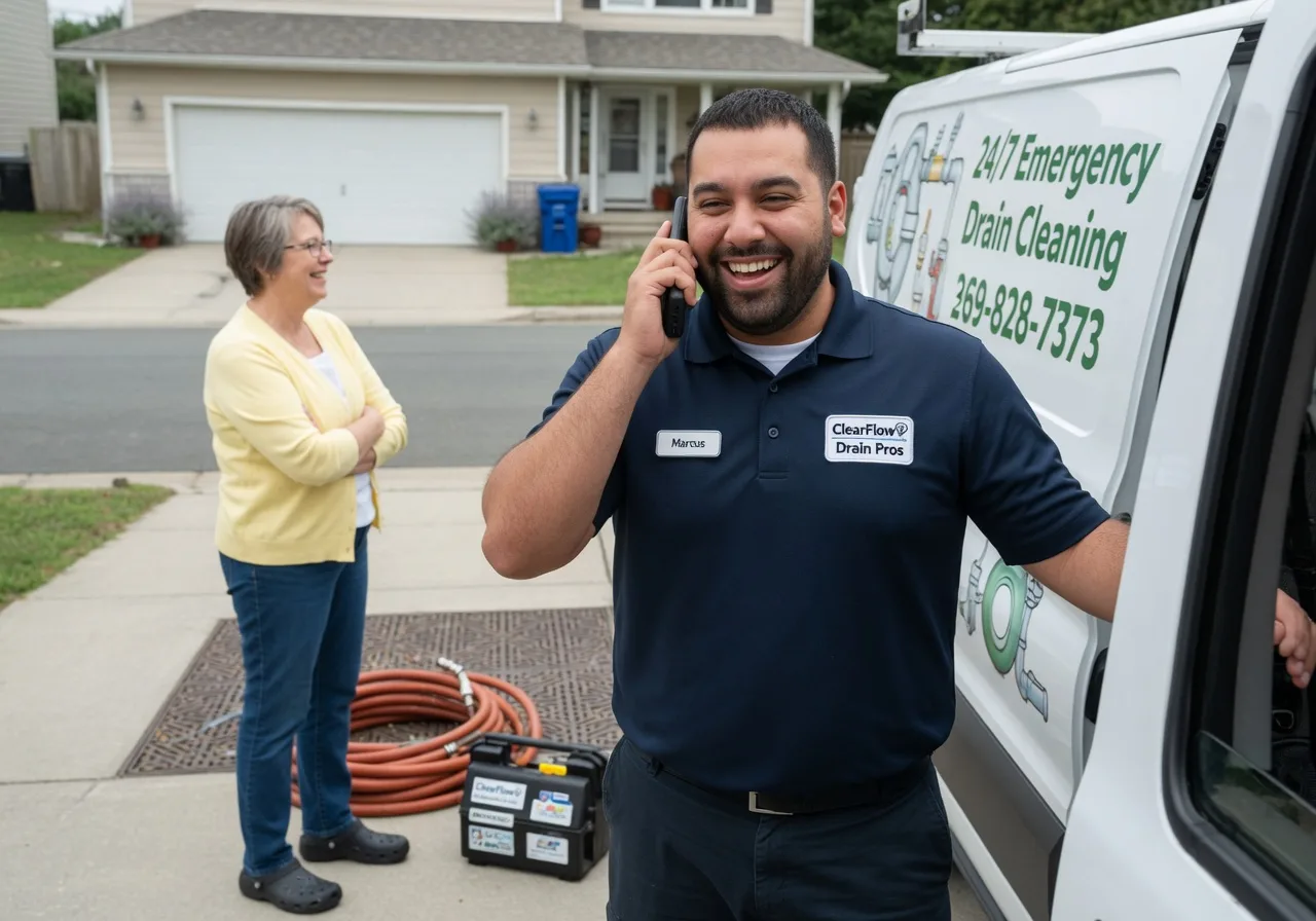 Emergency Drain Services in Pleasant Hill, MO